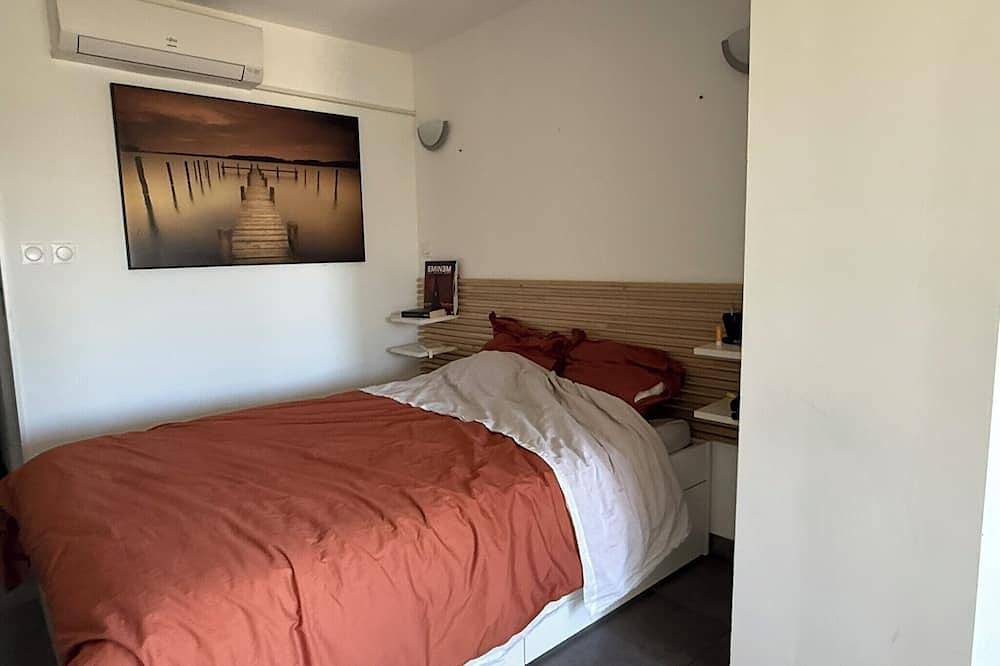 Ganze Wohnung, Studio cosy dans villa, climatisé, terrasse - La Garde in La Garde, Mittelmeerküste (Frankreich)