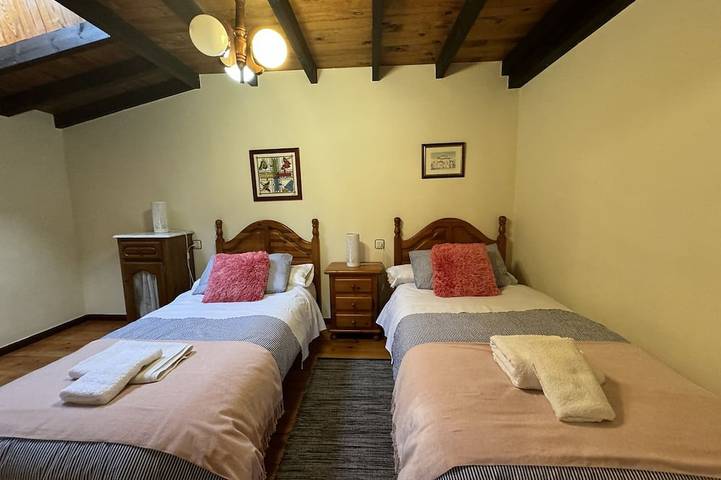 Appartement entier, House in Pendueles, Llanes
