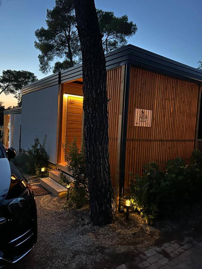 Camping für 6 Personen, mit Terrasse in Biograd na Moru - 3