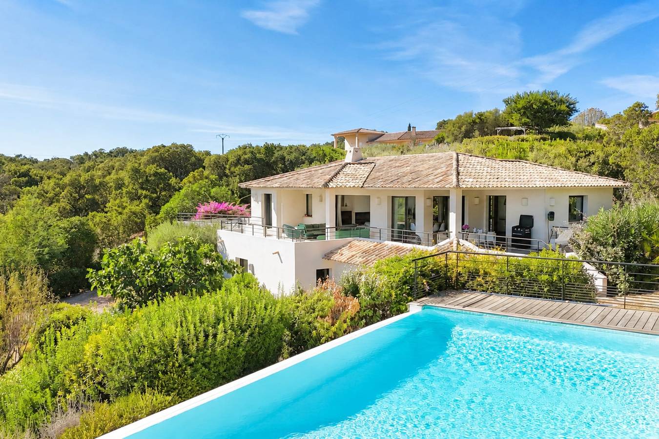 Villa A Muredda Di Olmuccio in Zonza, Distrito de Sartène