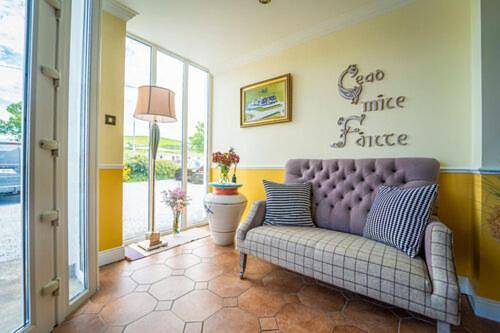Twin Room in Dingle Halbinsel