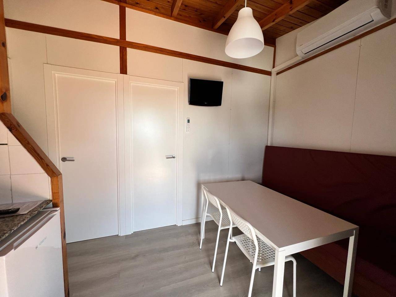 Bungalow voor 5 personen met tuin in Malgrat de Mar, Costa del Maresme