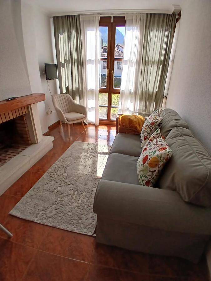 Apartamento para 3 personas, con vistas en Potes