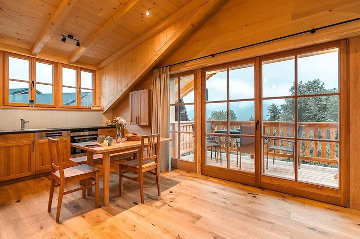 Agriturismo für 4 Personen, mit Garten am Attersee