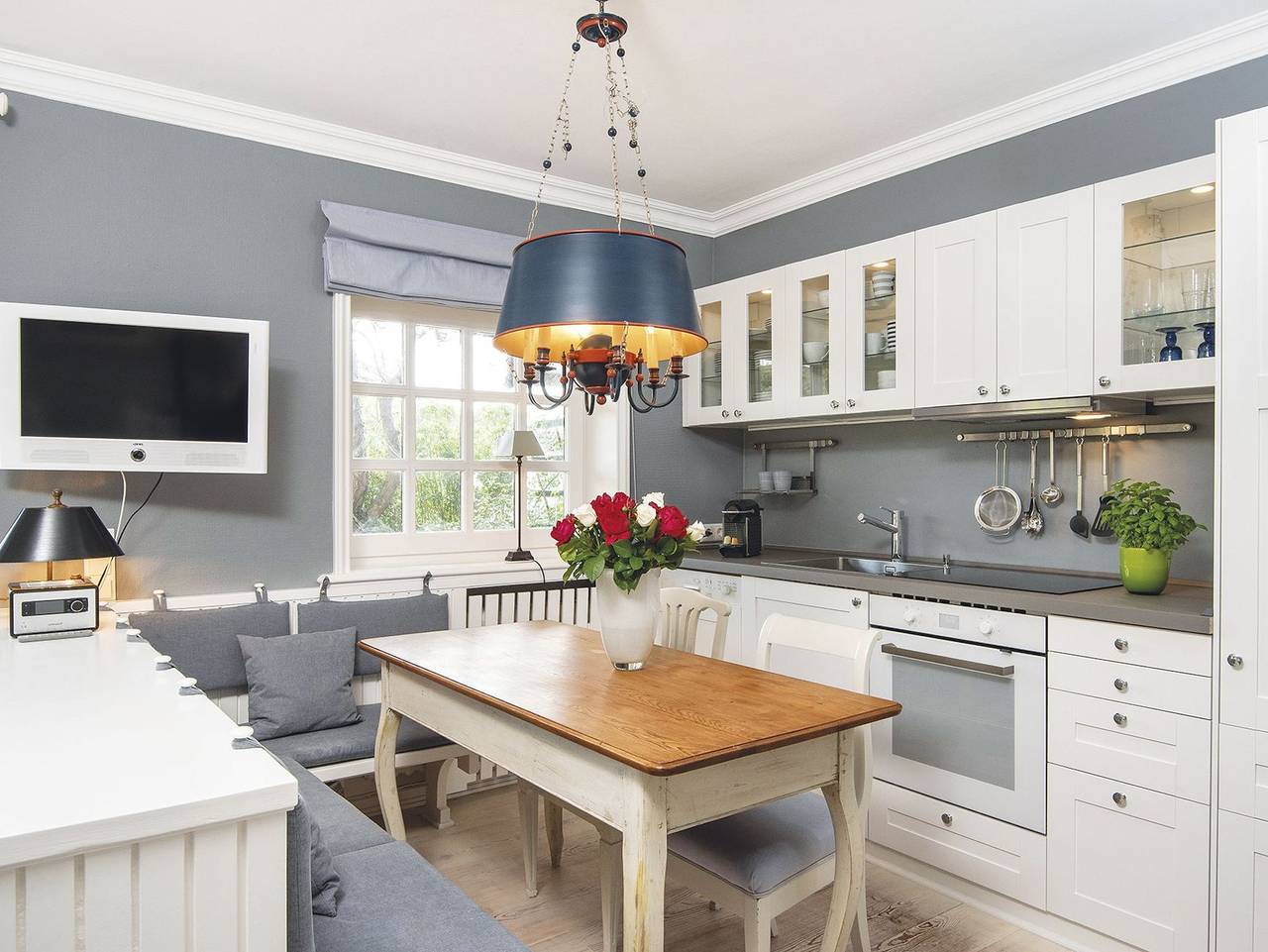 Ganze Ferienwohnung, Uhlenhof E von A&M - Uhlenhof E in Kampen (Sylt), Sylt
