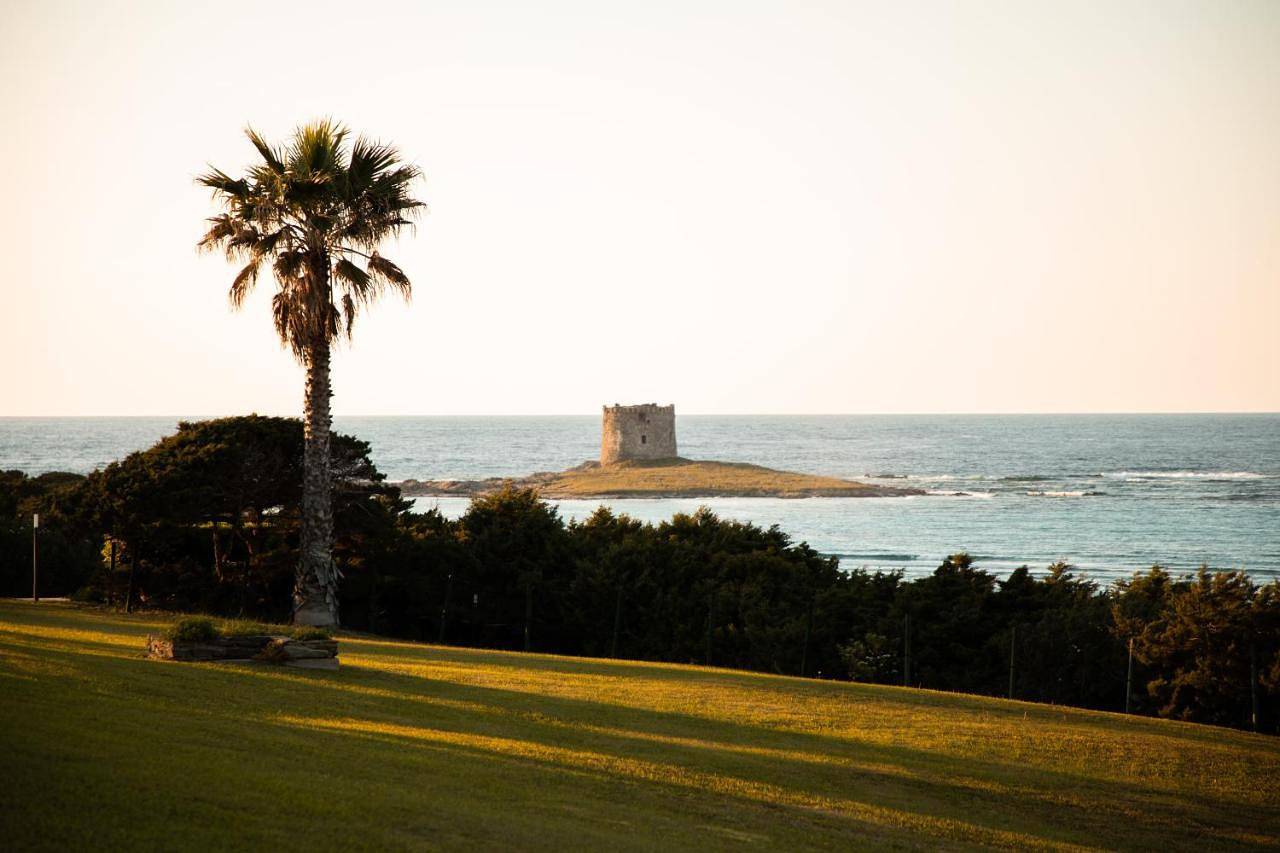 Rocca Ruja Vip in Spiaggia La Pelosa, Stintino