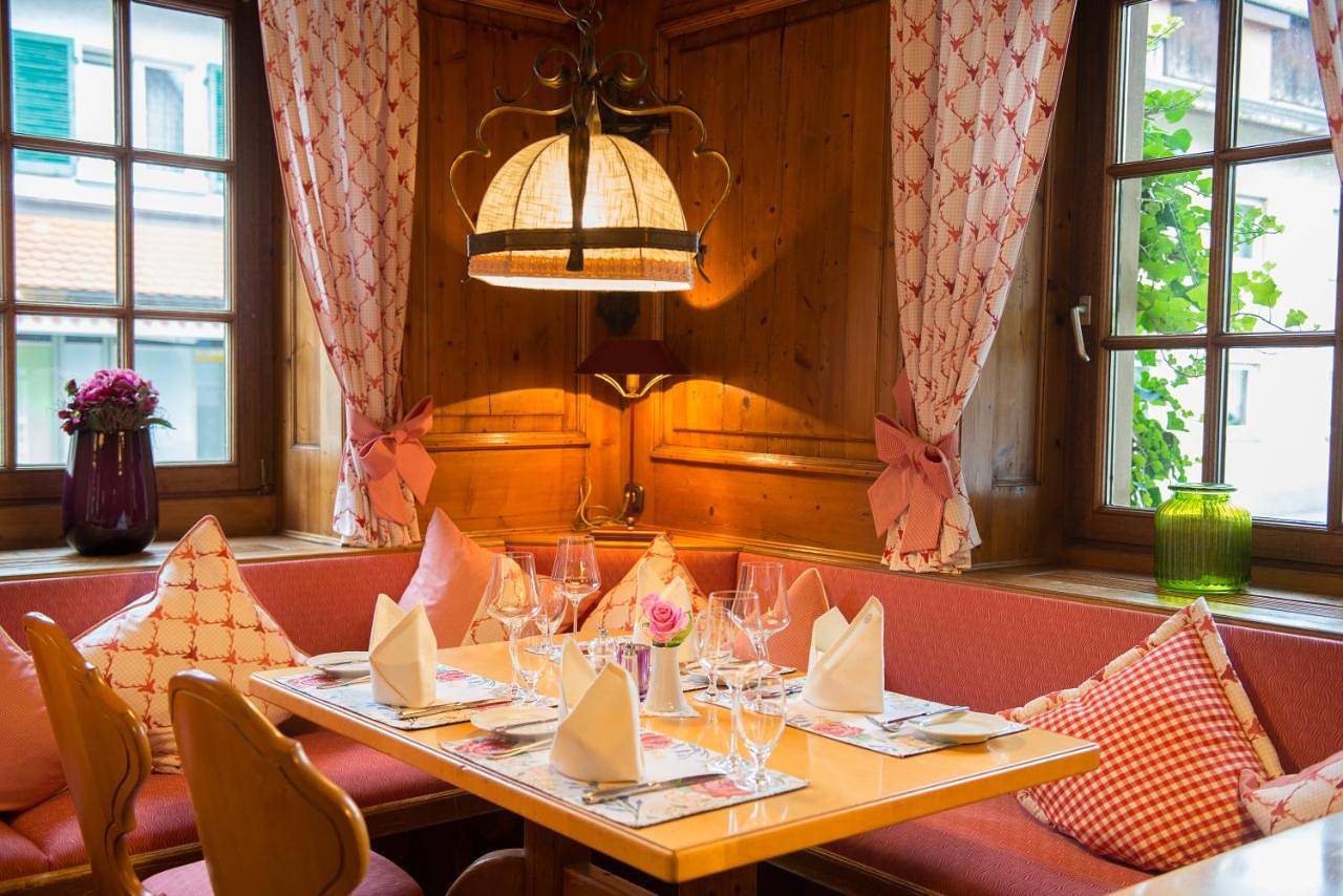 Gasthaus Auerhahn in Baden-Baden, Forêt Noire du Nord