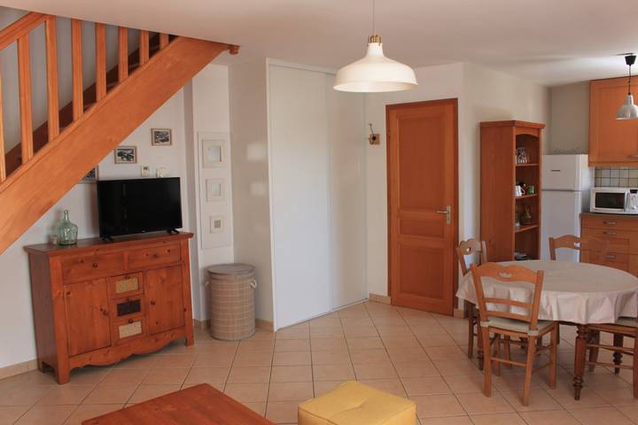 Gîte pour 5 personnes, avec balcon dans Hautes-Alpe - 4