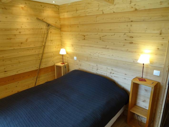 Chalet cosy 8 pers à Plan Peisey, proche pistes, avec cheminée et WIFI in Massif de la Vanoise