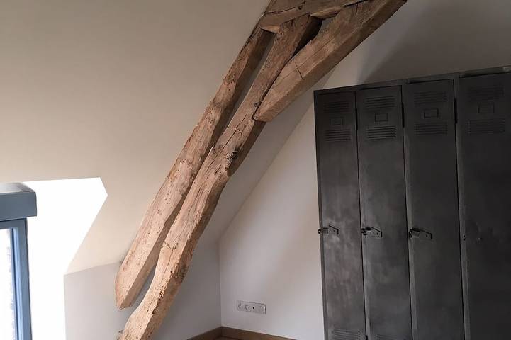 Location de vacances pour 15 personnes, avec terrasse à Sully-sur-Loire - 4