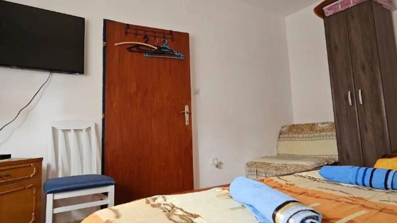Cały apartament wypoczynkowy, Ferienwohnung für 4 Personen (30 m²) in Tivat in Tivat, Bay of Kotor
