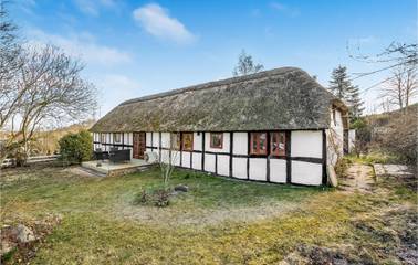 Bauernhof für 3 Personen, mit Terrasse in Dänemark