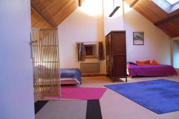 Gîte pour 10 Personnes dans Parc naturel régional du Gâtinais français, Essonne, Photo 2