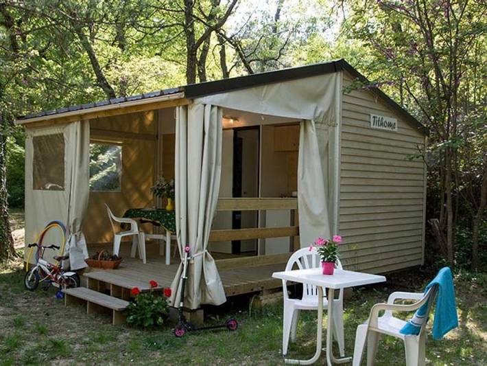 Bungalow für 4 Personen in Provence-Alpes-Côte d'Azur - 2