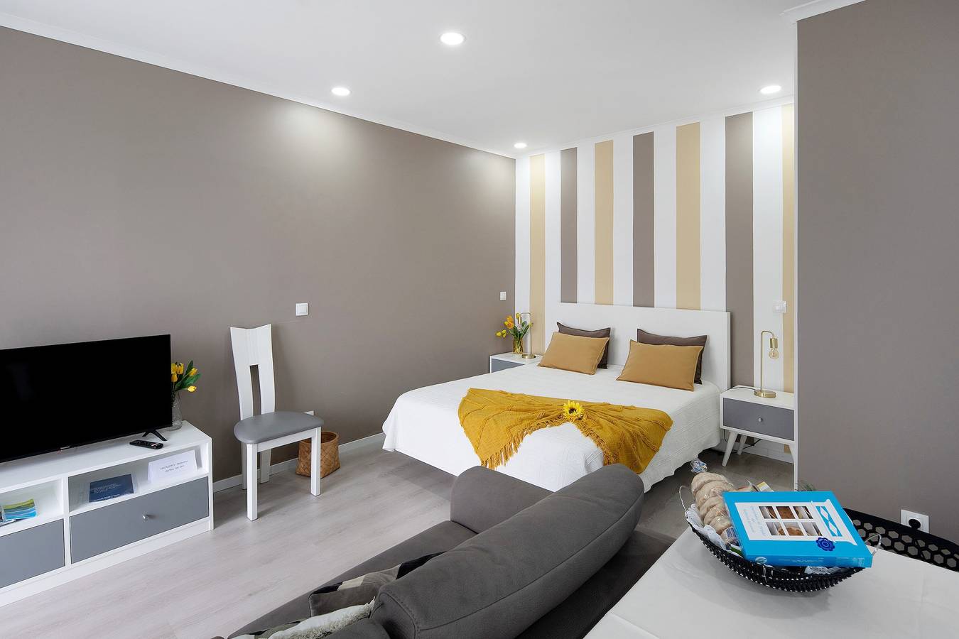 Apartamento Estúdio para 4 Pessoas em São Miguel Island, Ribeira Grande (Açores)