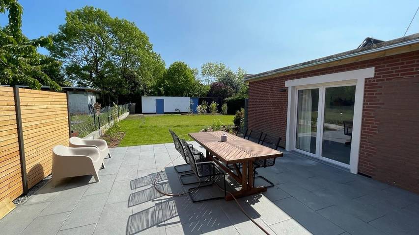 Ferienhaus für 6 Personen, mit Garten und Terrasse in Staberdorf - 4