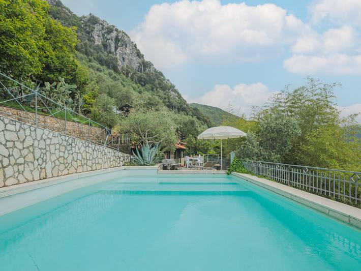 Casa de vacaciones para 10 personas, con jardín y vistas, Se admiten mascotas - 1