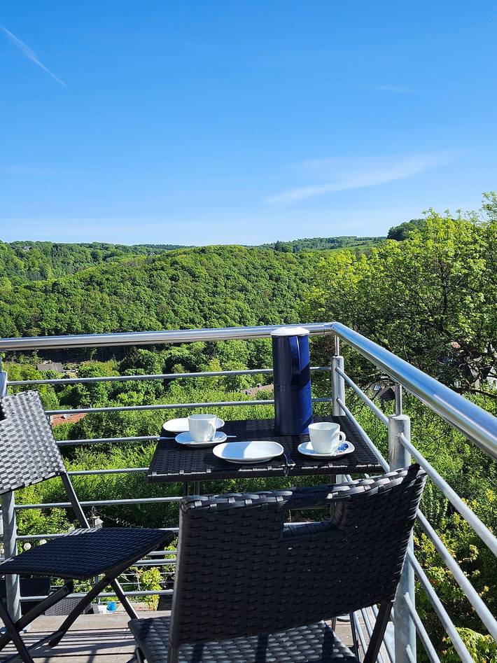 Ferienwohnung für 3 Personen, mit Balkon in Bergisches Land - 3
