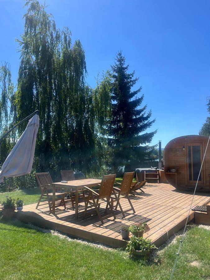 Yary Yurt in Region Pilsen