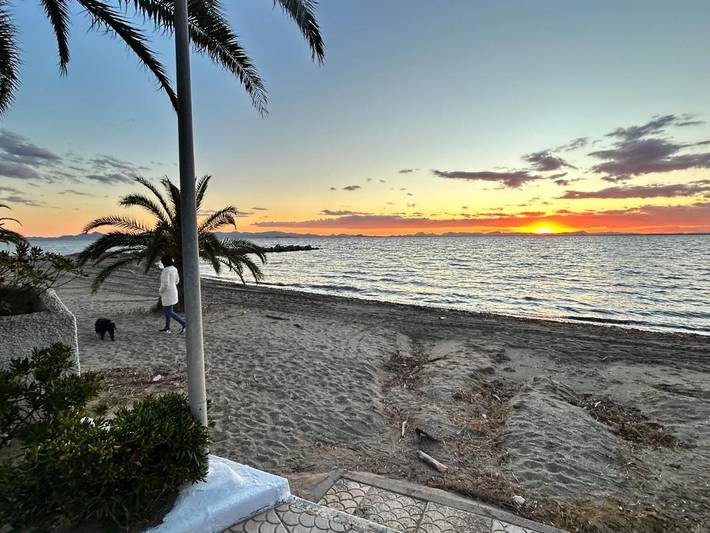Ferienwohnung für 2 Personen, mit Terrasse und Ausblick in La Manga - 3