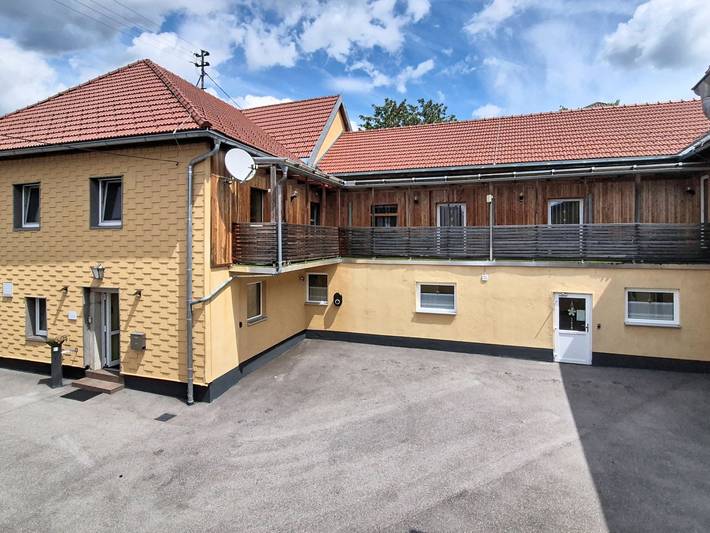Ganze Wohnung, Böhmerwald in Klaffer am Hochficht, Bezirk Rohrbach