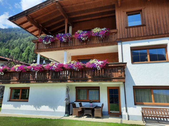 Ganze Ferienwohnung, Appartement/Fewo in Stubaier Alpen, Fulpmes
