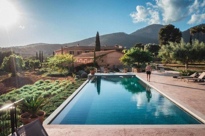 Casa de familia para 2 personas, con Terraza además de Jardín y Piscina en Santa María del Camino - 3
