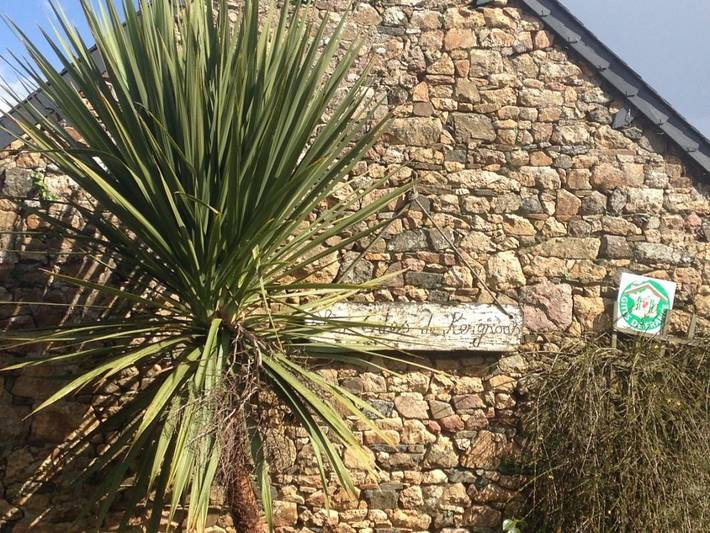 Gîte für 2 Personen, mit Garten und Sauna sowie Whirlpool und Terrasse, mit Haustier in der Bretagne - 3