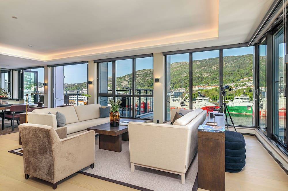 Appartamento vacanze a Bergen a partire da 1141€ a notte