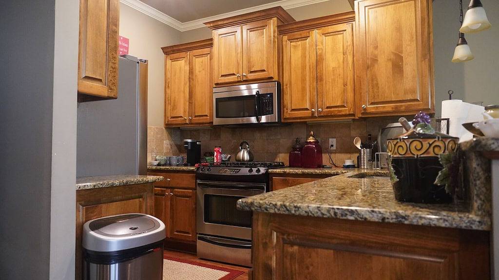 Gorgeous Townhouse West Little Rock in Little Rock, Arkansas