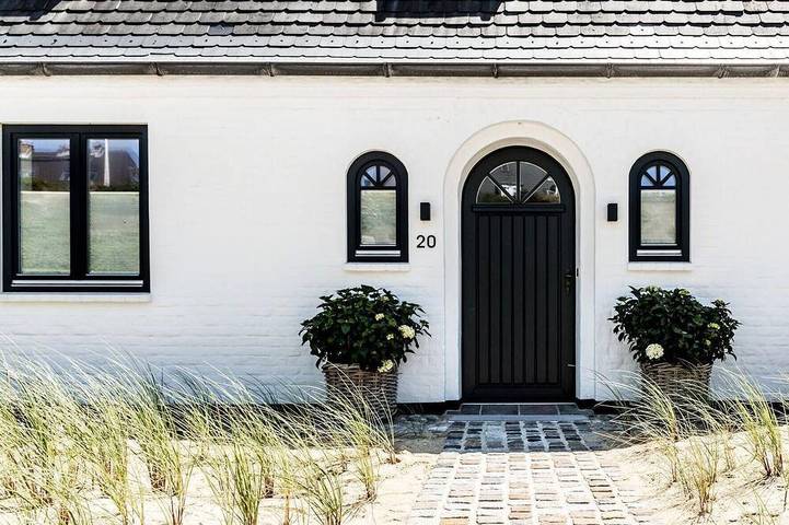 Maison de vacances pour 6 personnes, avec jardin ainsi que sauna et terrasse, animaux acceptés - 1