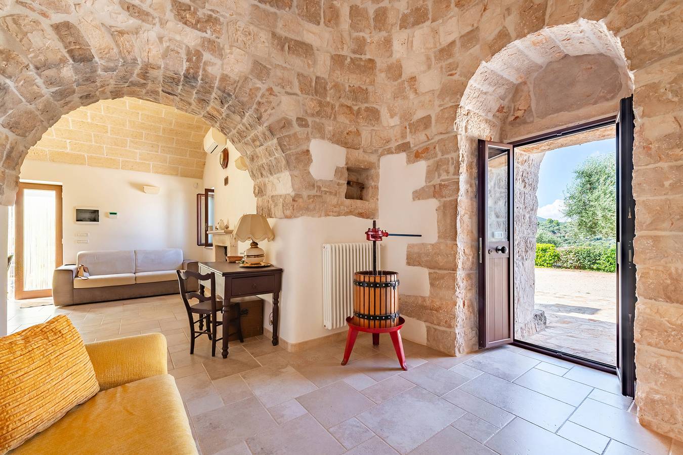 Tenuta Guarini Trulli On Selva Di Fasano in Fasano, Salento