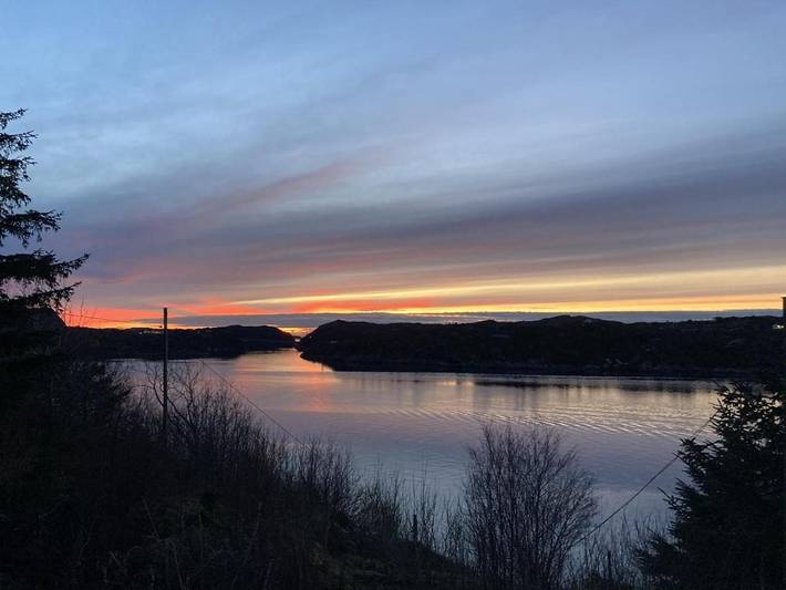 Ferienwohnung für 4 Personen, mit Ausblick und Terrasse in Fjell - 4