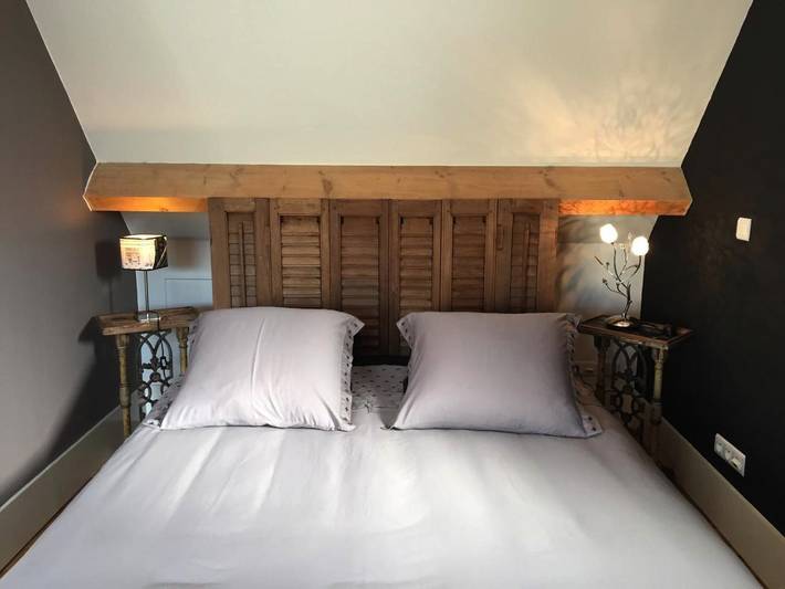 Chambre d’hôte pour 2 personnes, avec terrasse à Issy-les-Moulineaux