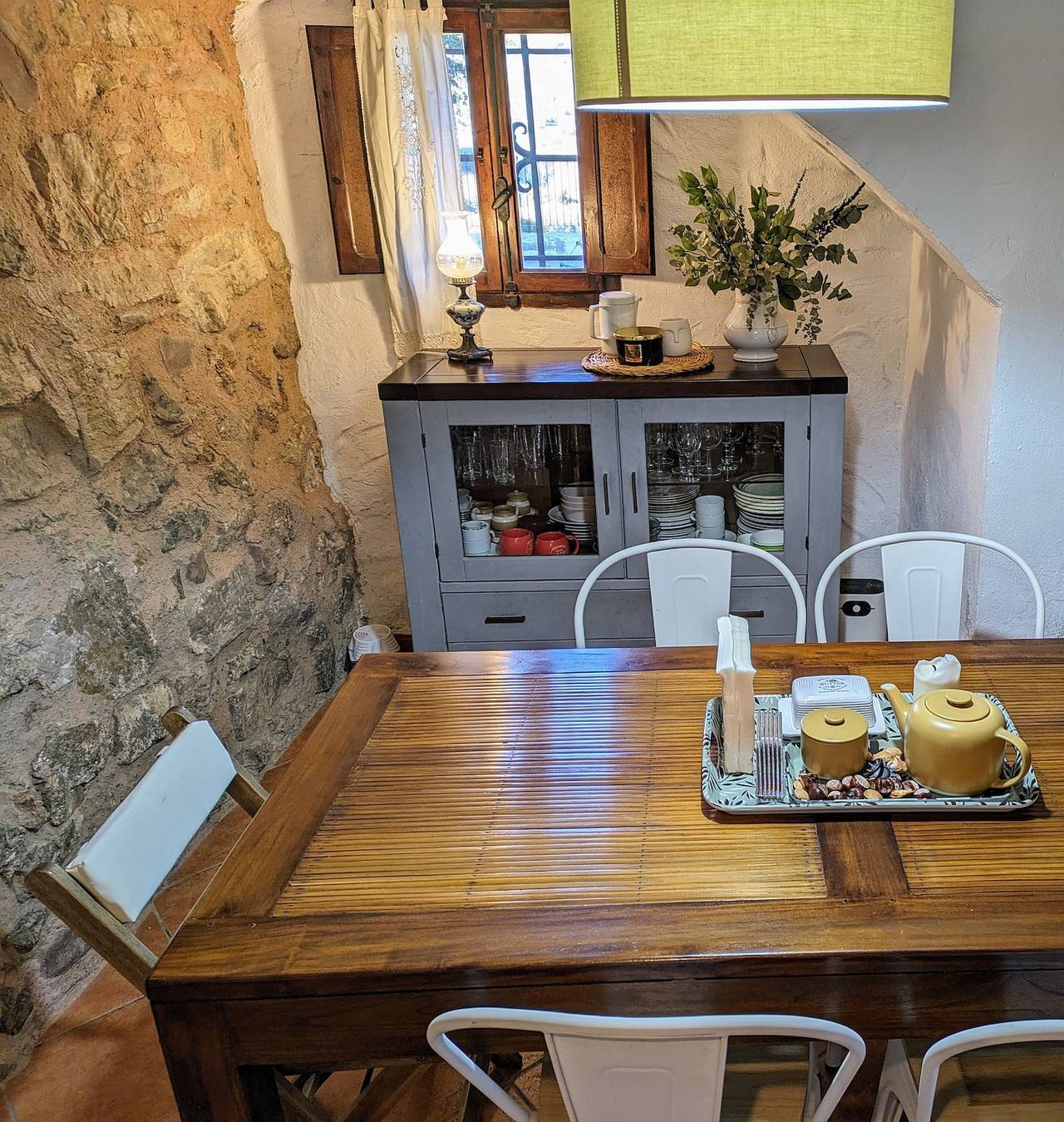 Casa de vacaciones "Ca Josep" con terraza privada, balcón y Wi-Fi in Segorbe, Provincia de Castellón