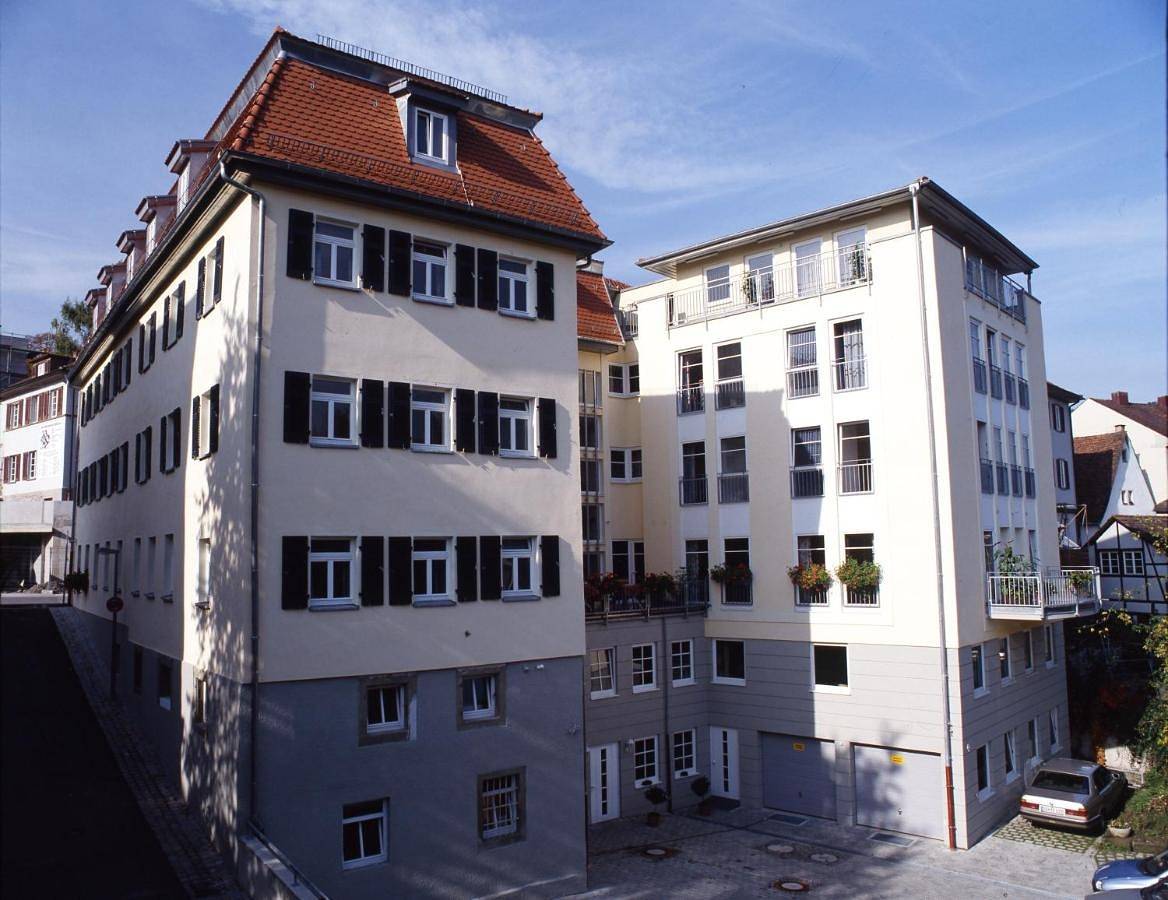Hotel Kronprinz in Schwäbisch Hall, Hohenlohe