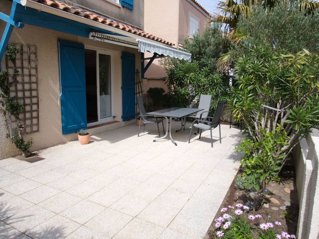 Residence du Grazel in Gruissan (Ville), Gruissan