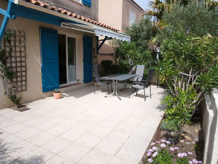 Ferienhaus für 6 Personen, mit Balkon und Terrasse in Aude - 3