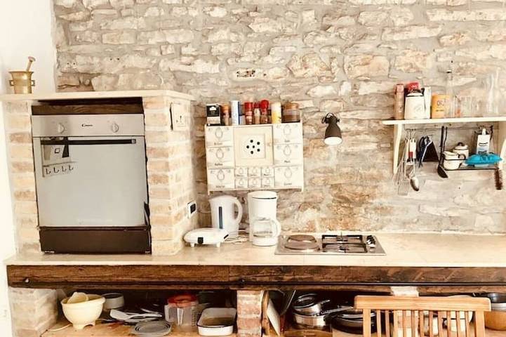 Maison de vacances pour 13 personnes - 1