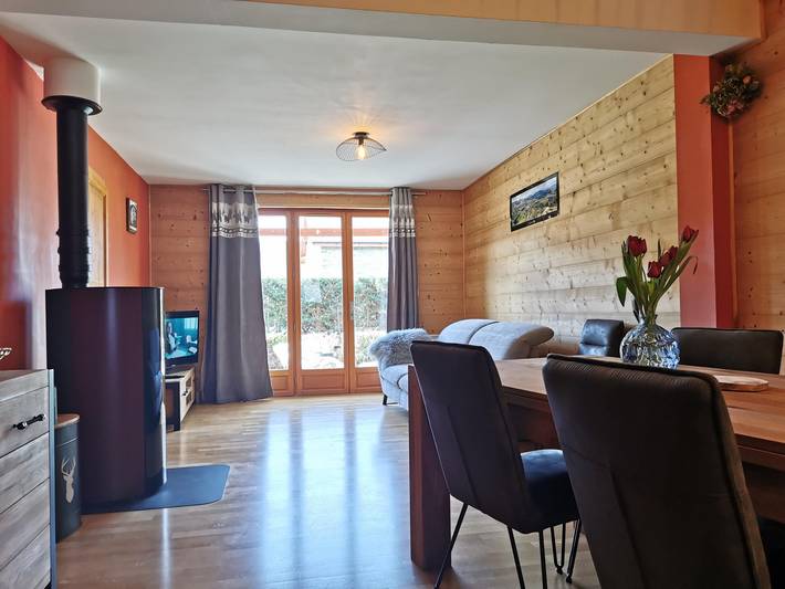 Casa de huéspedes para 4 personas, con Terraza en Bellver de Cerdaña - 3