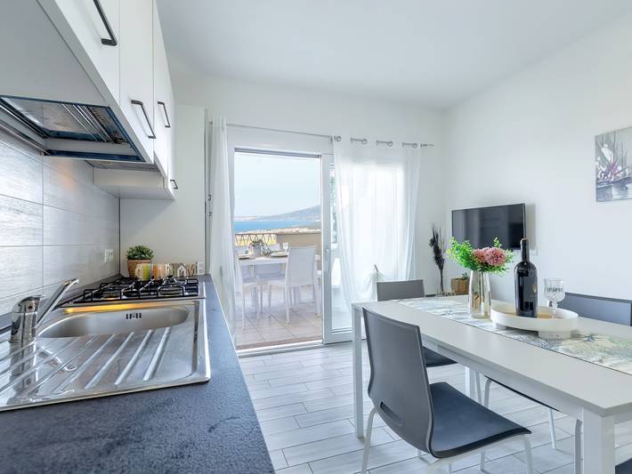 Entire apartment, Vista Blu in La Muddizza, Valledoria