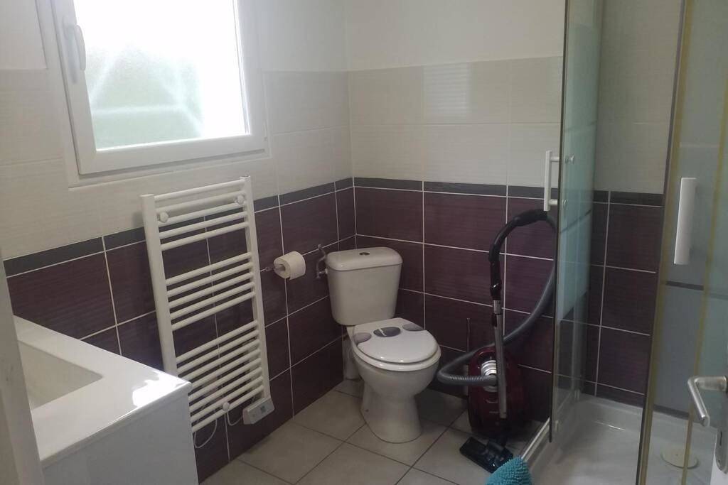 Appartement entier, Les Echappées Belles - Studio entre océan et forêt in Tarnos, Région de Dax