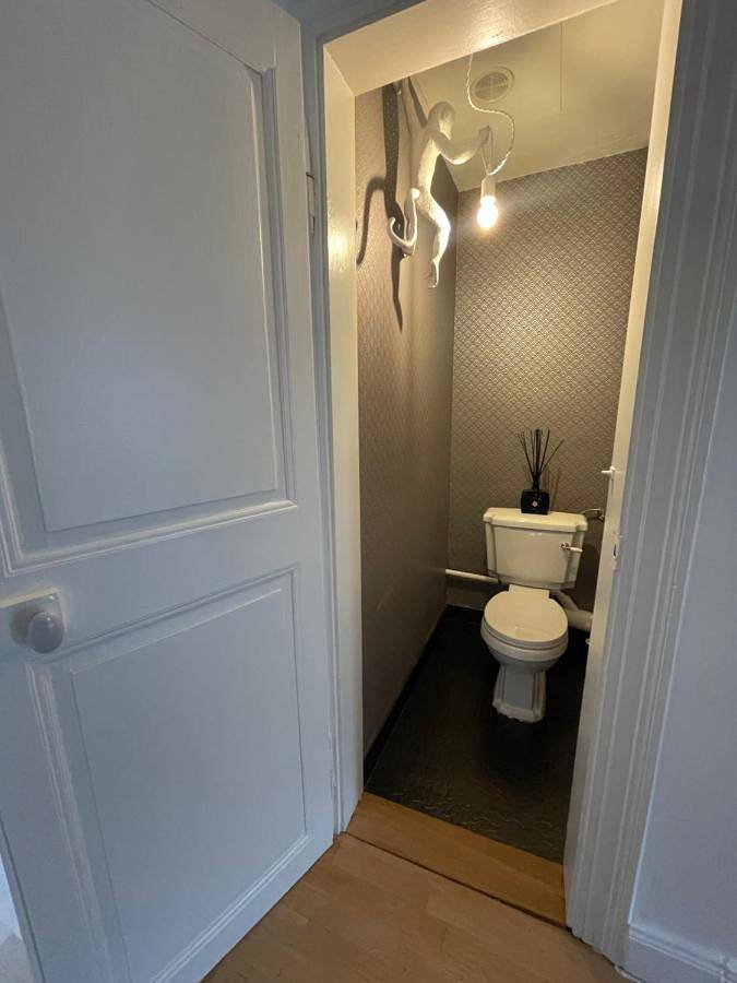 Suite Juliette Chambre d'hôte de charme in Mulhouse, Région de Mulhouse
