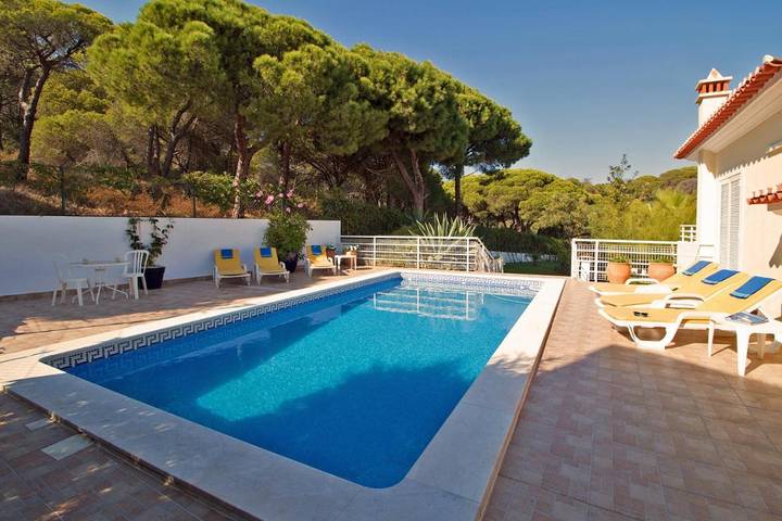 Casa rural para 12 personas, con jardín y piscina, Se admiten mascotas en Castro Marim - 4