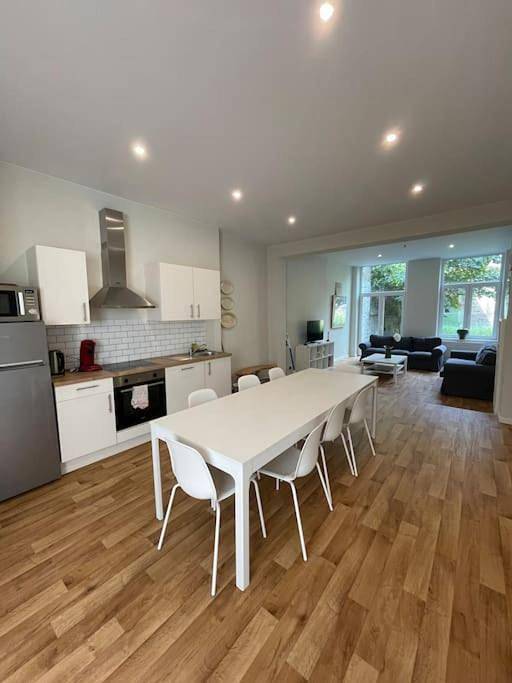Ganze Wohnung, Maison 4 chambres avec jardin in Lüttich, Lüttich und Umgebung