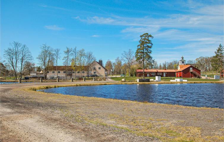 Hus för 4 Personer med terass in Kronobergs