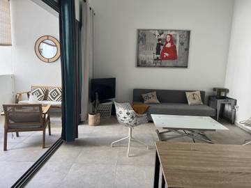 Apartment for 2 People in Marseille, Marseille region, Photo 1