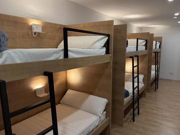 view of accommodation