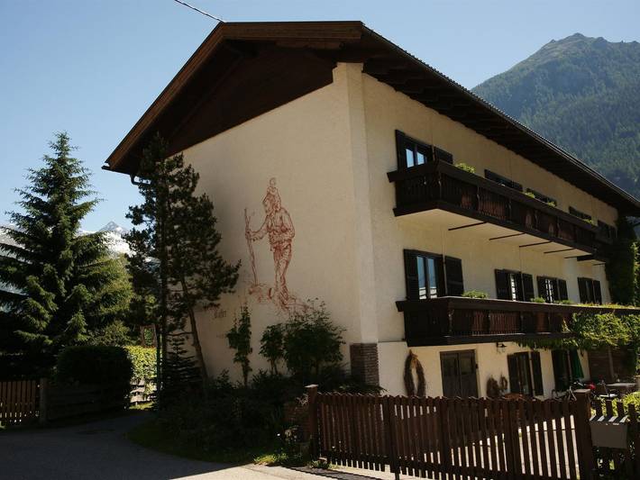 Ferienwohnung für 7 Personen, mit Balkon in Lieser-Maltatal - 2