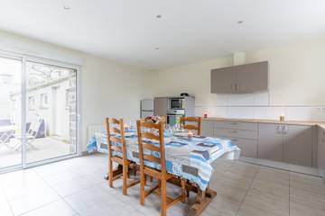 Location De Vacances pour 4 Personnes dans Hôpital-Camfrout, Iroise, Photo 2